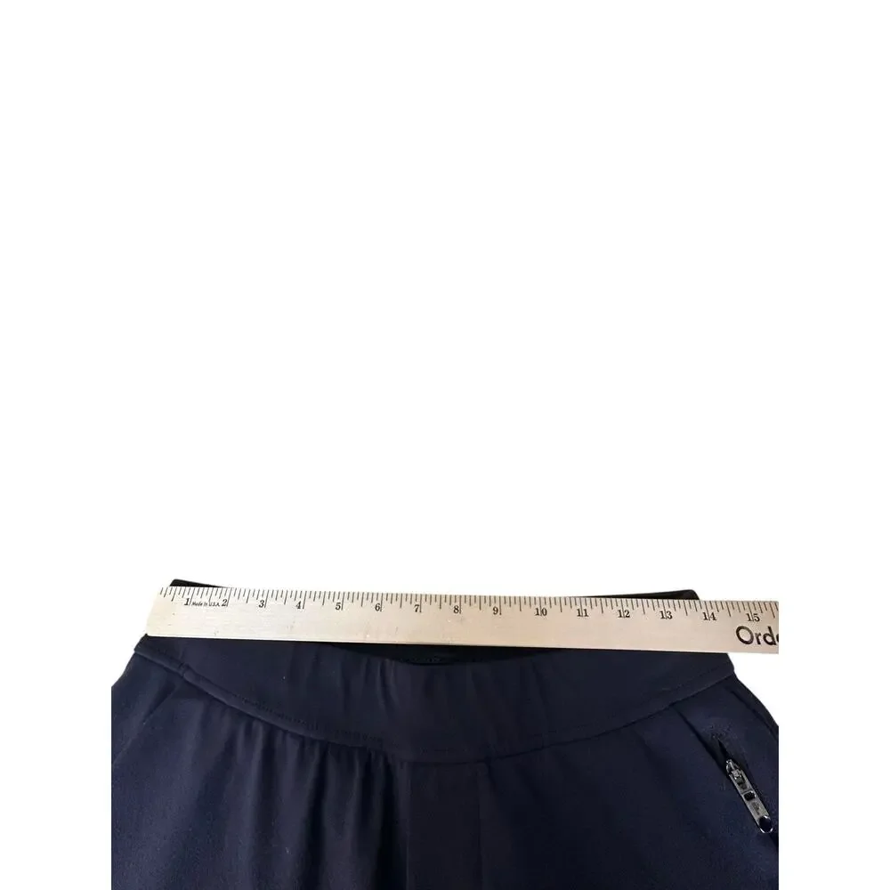 Public Rec Mens Sz 30/28 (28x24) Blue Joggers Drawstring Performance Stretch